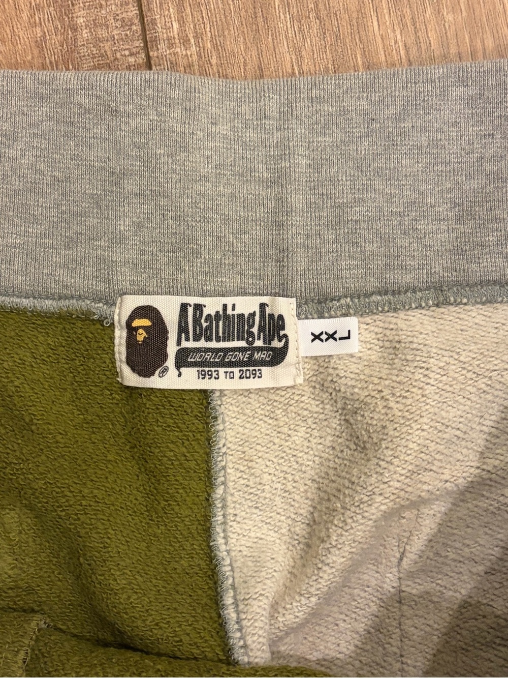 Bathing Ape BAPE Shorts - Picture 5 of 5